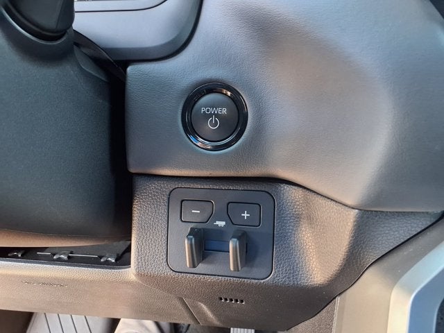 2025 Toyota Tundra 4WD Platinum