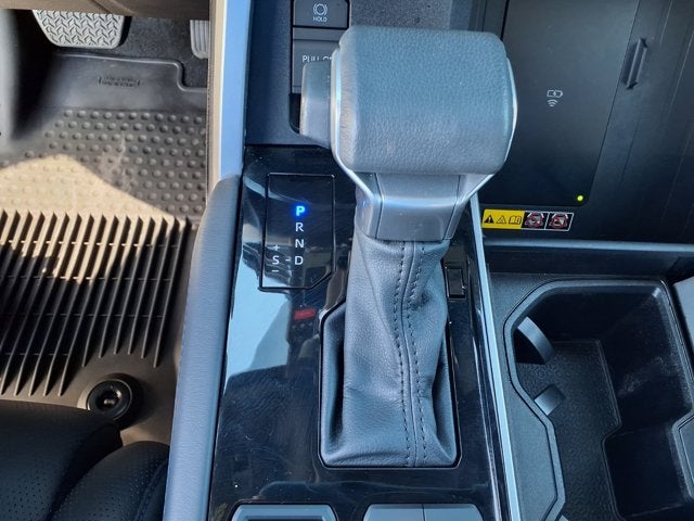 2025 Toyota Tundra 4WD Platinum