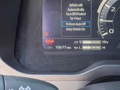 2025 Toyota Tundra 4WD Platinum