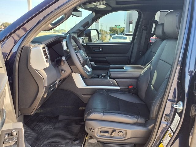 2025 Toyota Tundra 4WD Platinum