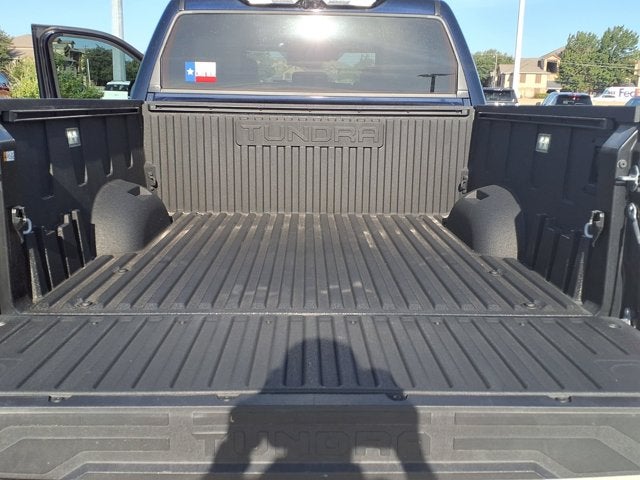 2025 Toyota Tundra 4WD Platinum