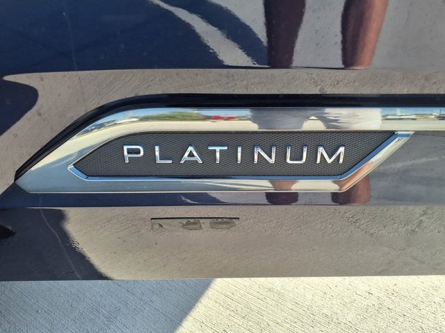 2025 Toyota Tundra 4WD Platinum