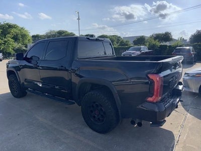 2024 Toyota Tundra 4WD TRD Pro