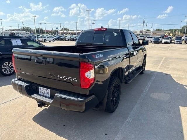 2021 Toyota Tundra 4WD SR5