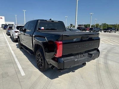 2025 Toyota Tundra 4WD Limited