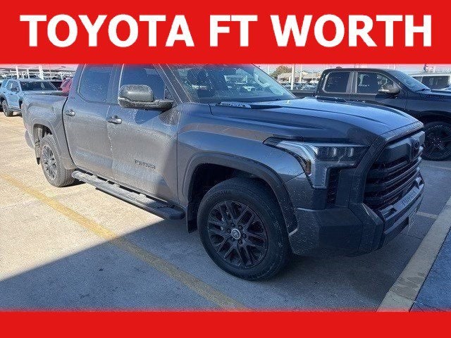 2024 Toyota Tundra 4WD Limited