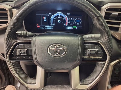 2024 Toyota Tundra 4WD Limited