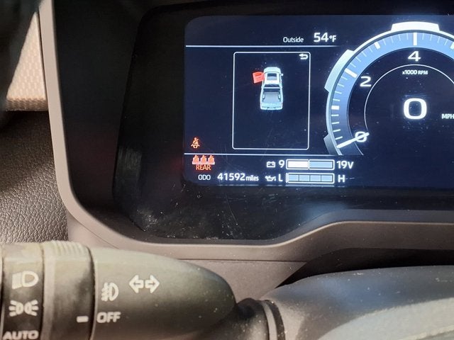 2024 Toyota Tundra 4WD Limited