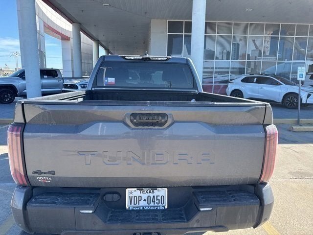 2024 Toyota Tundra 4WD Limited