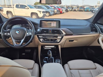 2021 BMW X3 xDrive30e