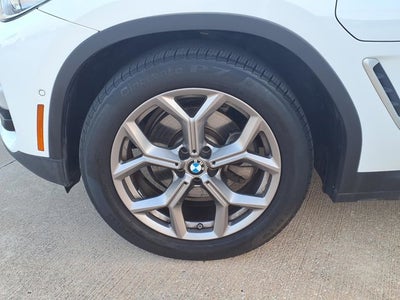 2021 BMW X3 xDrive30e