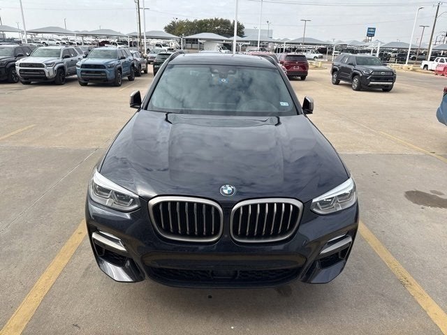 2019 BMW X3 M40i