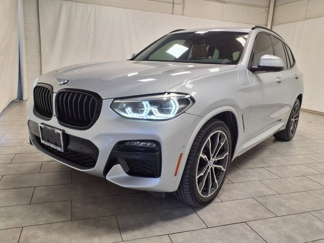 2021 BMW X3 M40i