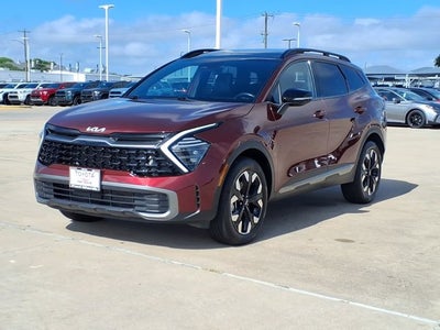 2024 Kia Sportage X-Line