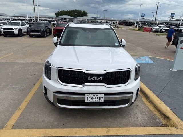 2023 Kia Telluride EX