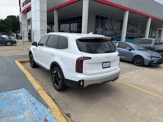 2023 Kia Telluride EX