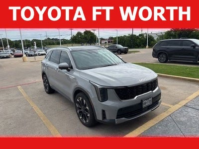 2024 Kia Sorento SX