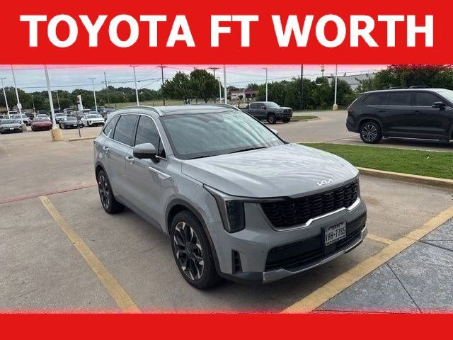 2024 Kia Sorento SX