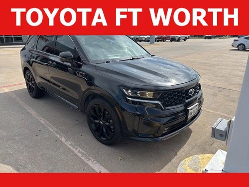 2021 Kia Sorento SX-Prestige
