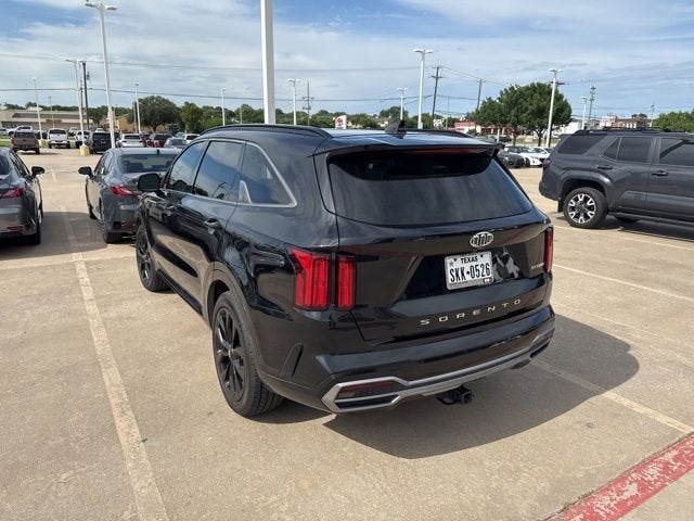 2021 Kia Sorento SX-Prestige