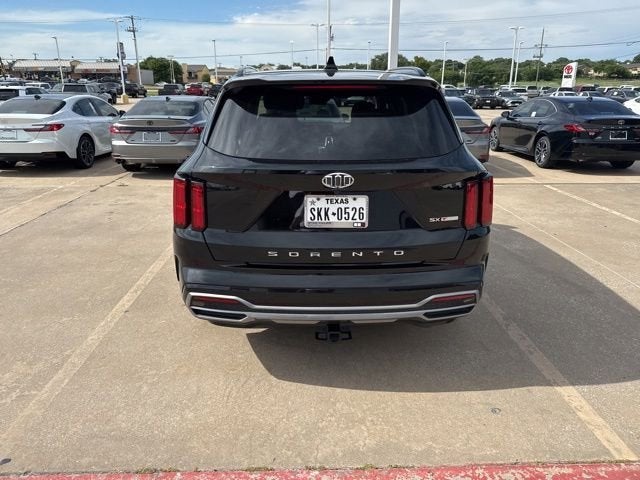 2021 Kia Sorento SX-Prestige
