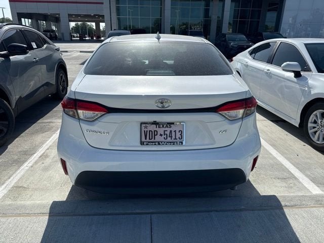 2024 Toyota Corolla LE