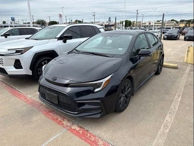 2023 Toyota Corolla SE