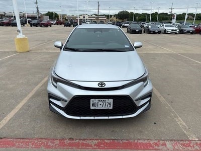 2023 Toyota Corolla SE