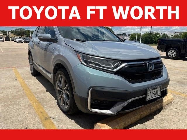 2021 Honda CR-V Hybrid Touring