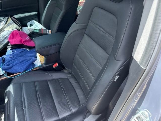 2021 Honda CR-V Hybrid Touring