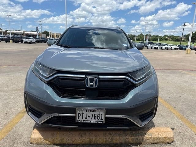 2021 Honda CR-V Hybrid Touring