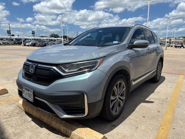 2021 Honda CR-V Hybrid Touring