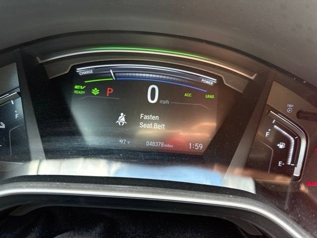 2021 Honda CR-V Hybrid Touring