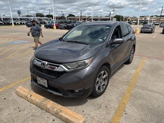 2017 Honda CR-V EX-L