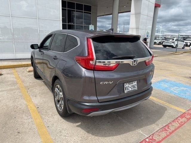 2017 Honda CR-V EX-L
