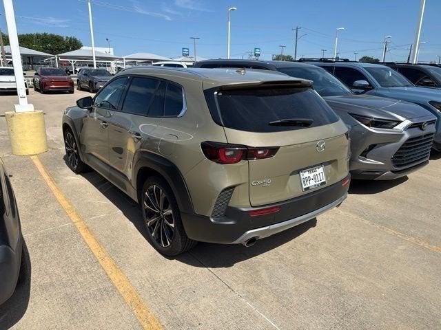 2023 Mazda Mazda CX-50 2.5 Turbo Premium Plus Package