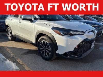 2024 Toyota Corolla Cross Hybrid SE