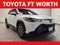 2024 Toyota Corolla Cross Hybrid SE