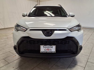 2024 Toyota Corolla Cross Hybrid SE