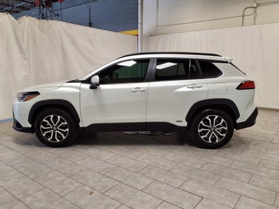 2024 Toyota Corolla Cross Hybrid SE