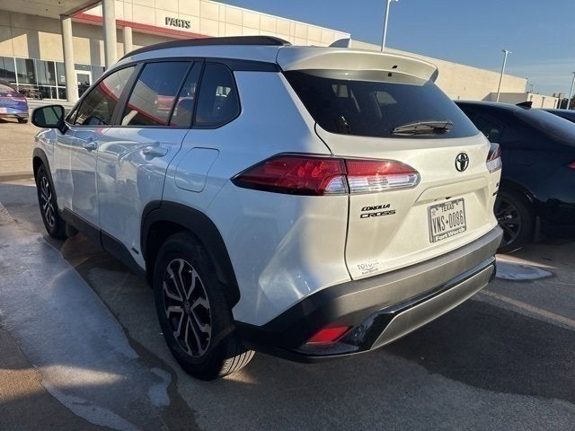 2024 Toyota Corolla Cross Hybrid SE