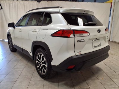 2024 Toyota Corolla Cross Hybrid SE