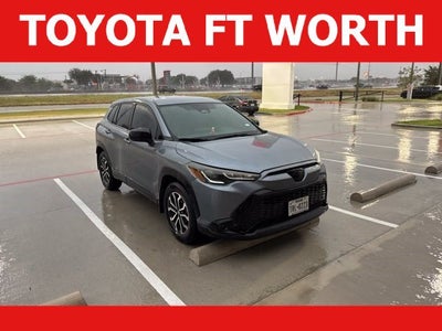 2024 Toyota Corolla Cross Hybrid S