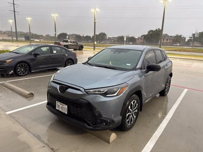 2024 Toyota Corolla Cross Hybrid S