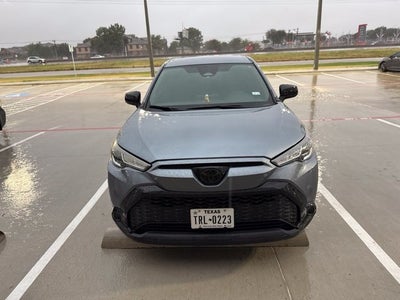 2024 Toyota Corolla Cross Hybrid S
