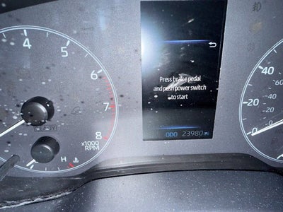 2024 Toyota Corolla Cross Hybrid S