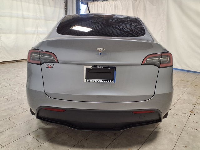 2025 Tesla Model Y Long Range