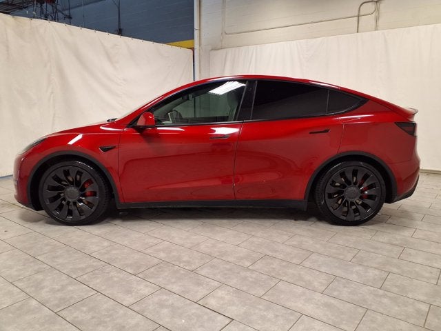 2022 Tesla Model Y Performance