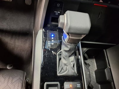 2025 Toyota Sequoia SR5