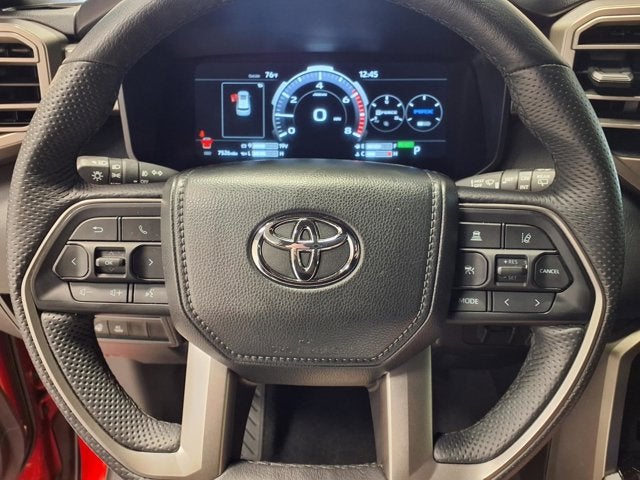 2025 Toyota Sequoia SR5